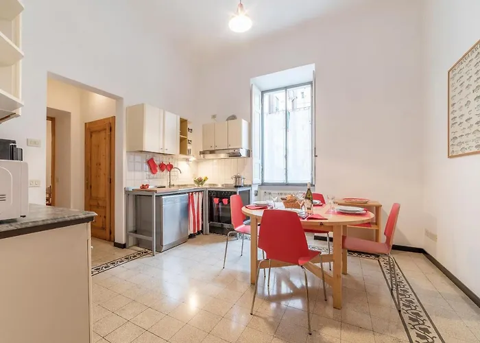 Elizabeth House - Welcometorhome Roma