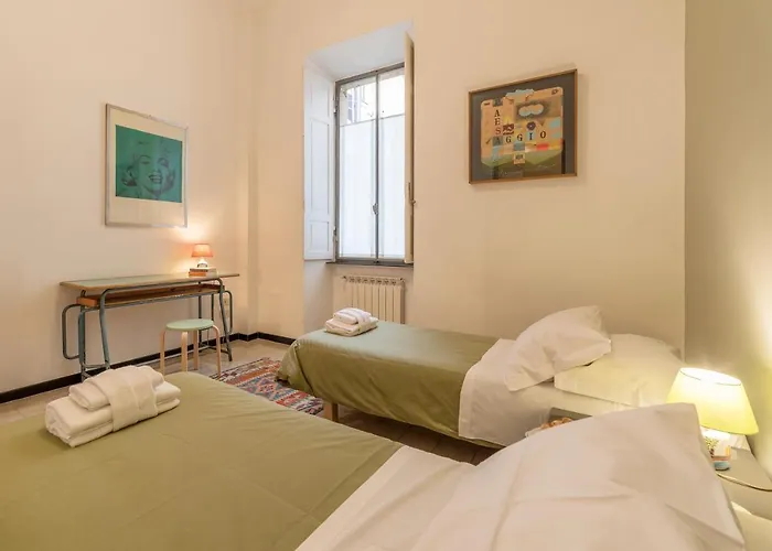 Appartamento Elizabeth House - Welcometorhome Roma