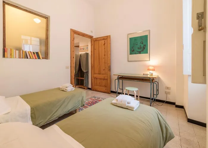 Appartamento Elizabeth House - Welcometorhome *