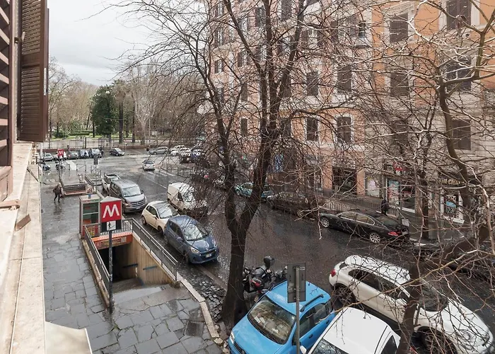 Elizabeth House - Welcometorhome Roma