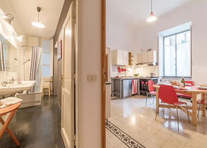 Appartamento Elizabeth House - Welcometorhome