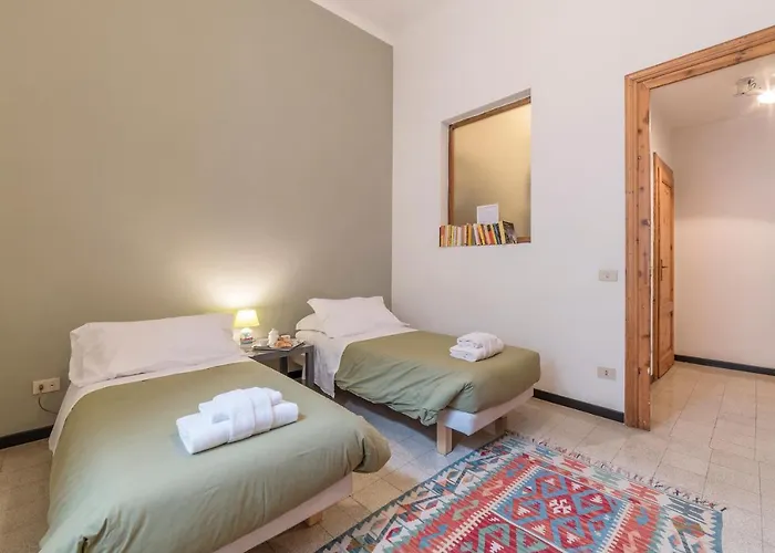 Appartamento Elizabeth House - Welcometorhome Roma