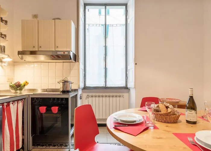 Appartamento Elizabeth House - Welcometorhome *