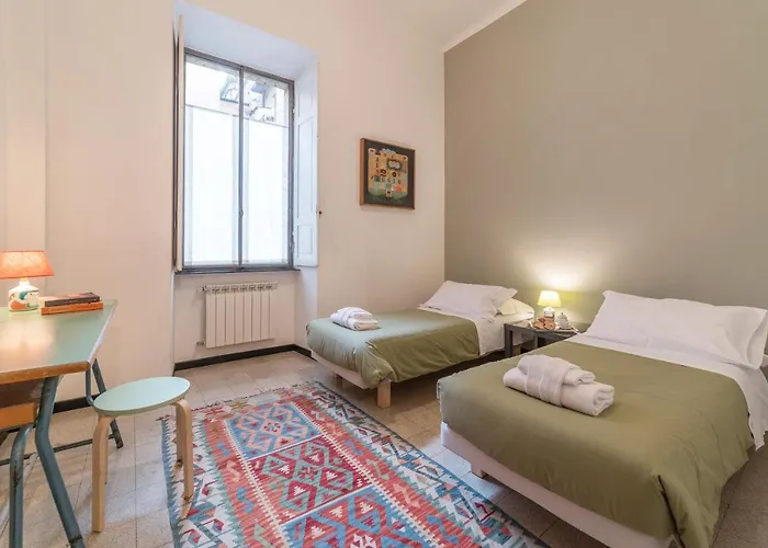 Appartamento Elizabeth House - Welcometorhome *
