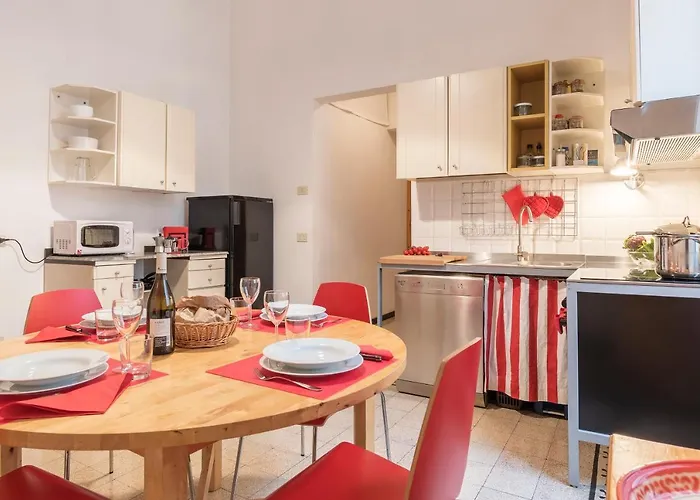 Appartamento Elizabeth House - Welcometorhome *