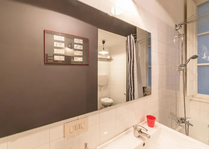 Appartamento Elizabeth House - Welcometorhome Roma