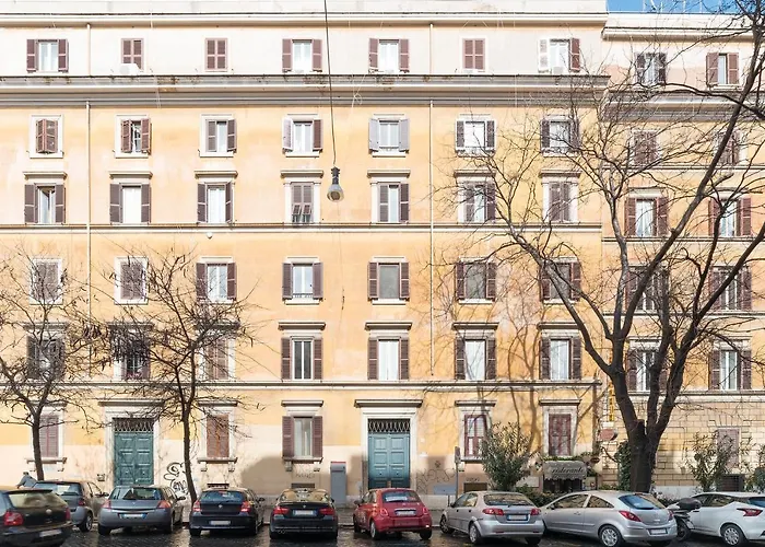 Elizabeth House - Welcometorhome Roma