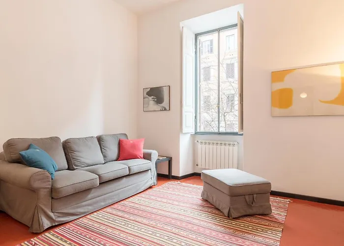 Elizabeth House - Welcometorhome Roma